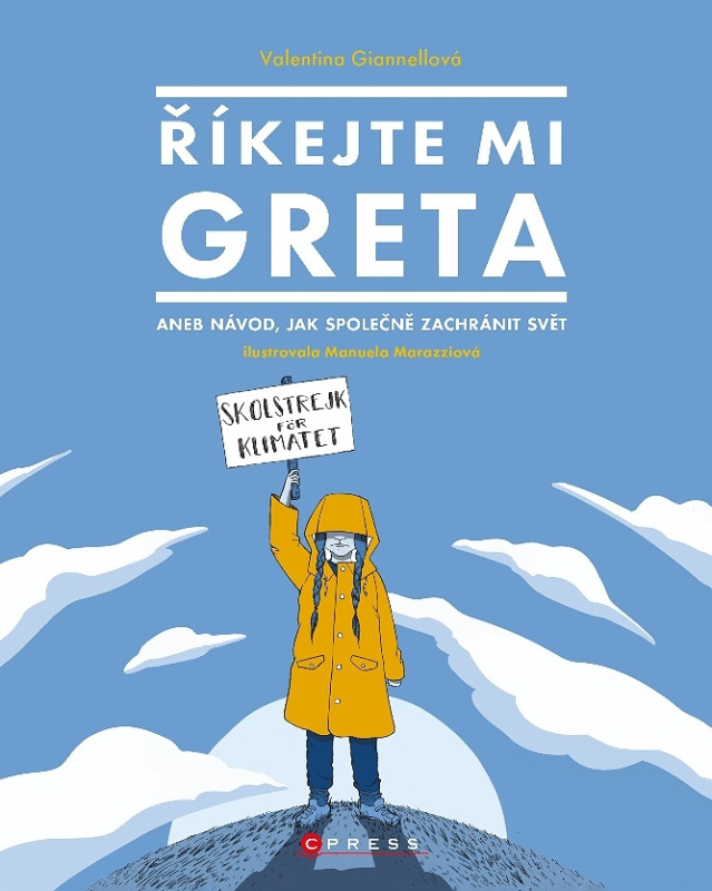 Říkejte mi Greta - Valentina Giannellová