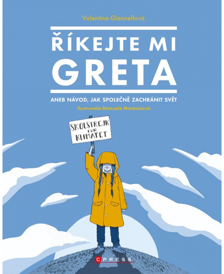 Říkejte mi Greta - Valentina Giannellová