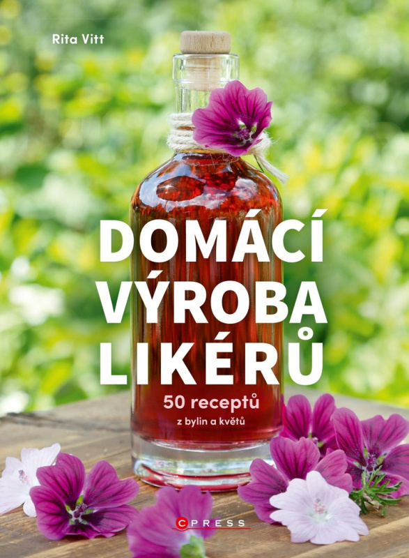 Domácí výroba likérů CPRESS