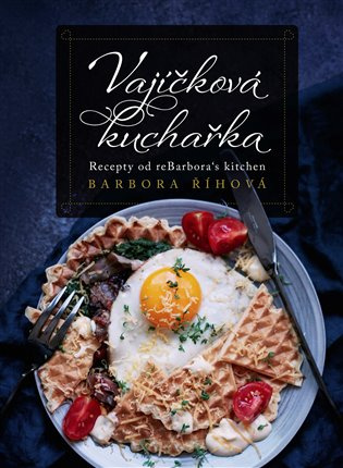 Vajíčková kuchařka CPRESS