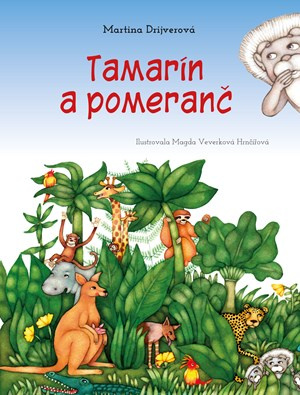Tamarín a pomeranč CPRESS