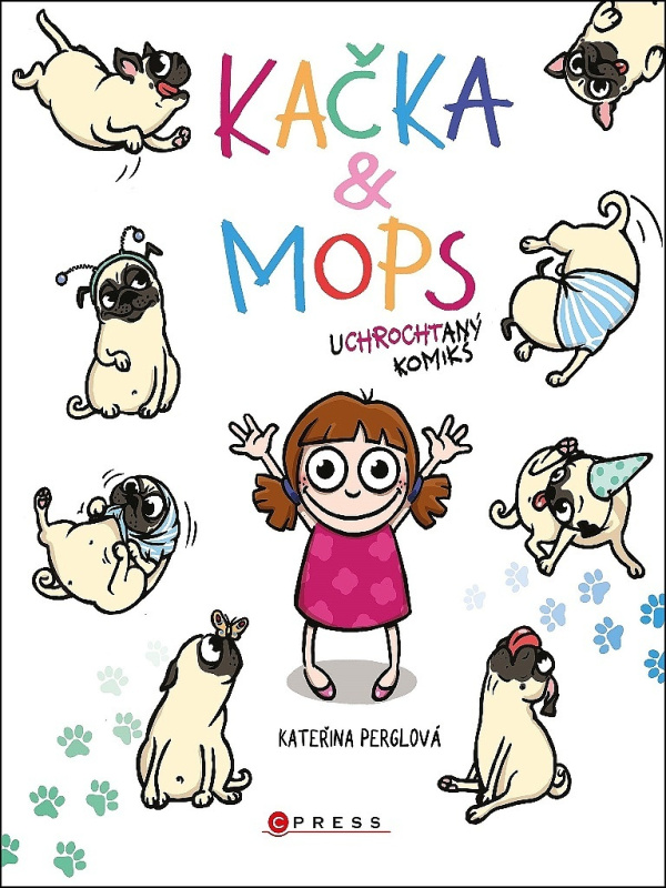 Kačka a Mops CPRESS