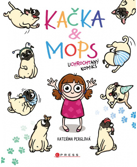 Kačka a Mops CPRESS