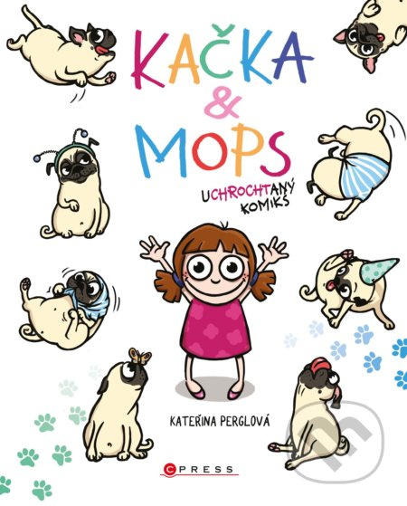 Kačka a Mops CPRESS