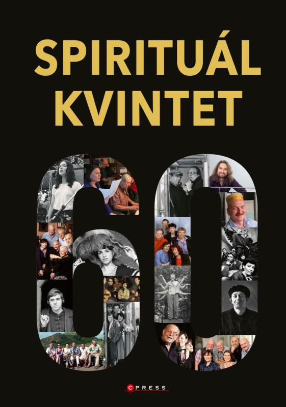 Spirituál kvintet  CPRESS