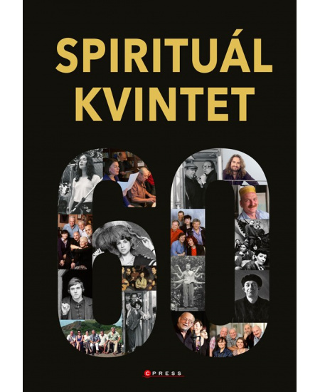 Spirituál kvintet  CPRESS