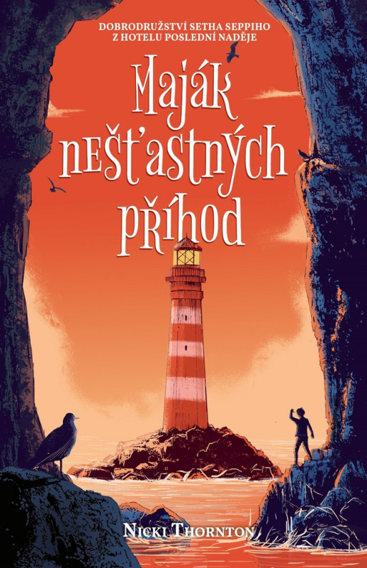 Maják nešťastných příhod CPRESS