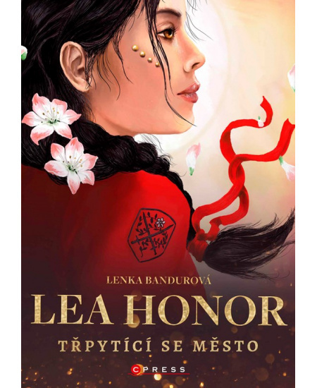 Lea Honor: Třpytící se město  CPRESS