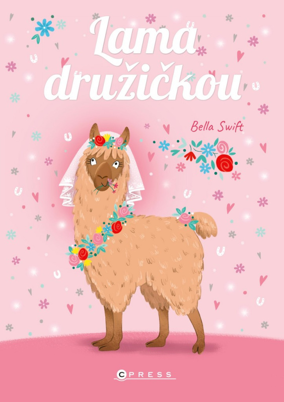 Lama družičkou CPRESS