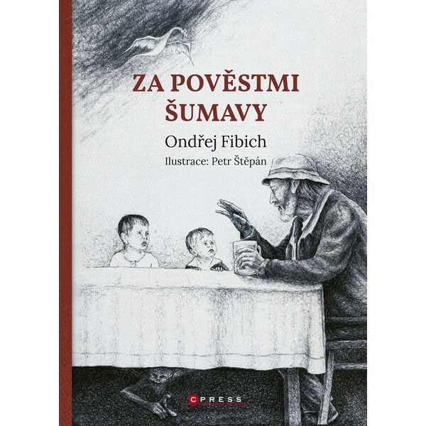 Za pověstmi Šumavy