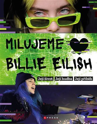 Milujeme Billie Eilish! CPRESS