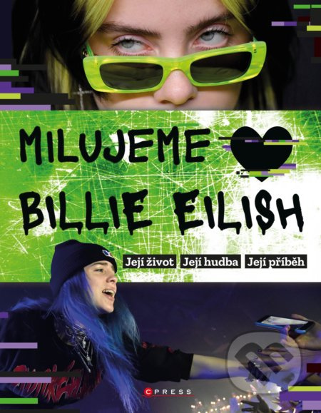 Milujeme Billie Eilish! CPRESS