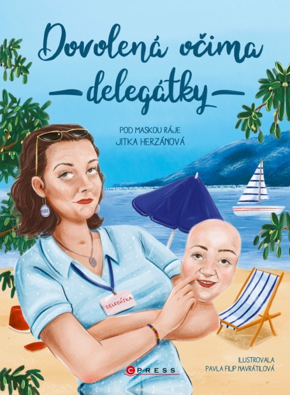 Dovolená očima delegátky CPRESS