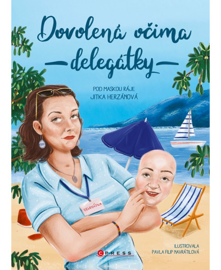 Dovolená očima delegátky CPRESS