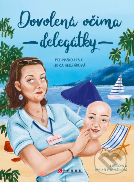 Dovolená očima delegátky CPRESS