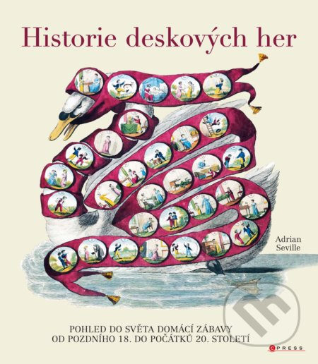 Historie deskových her CPRESS