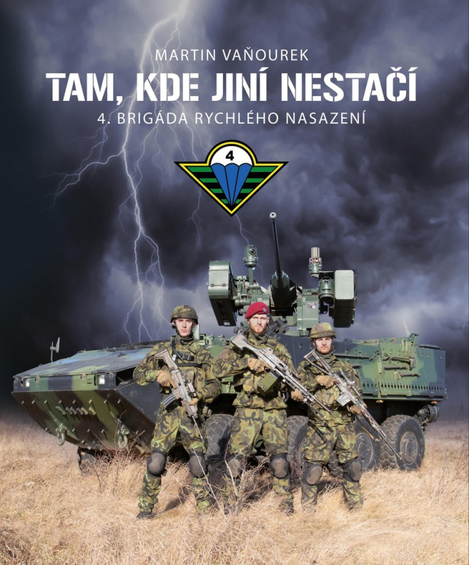 Tam, kde jiní nestačí CPRESS