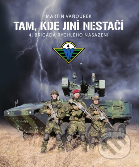 Tam, kde jiní nestačí CPRESS