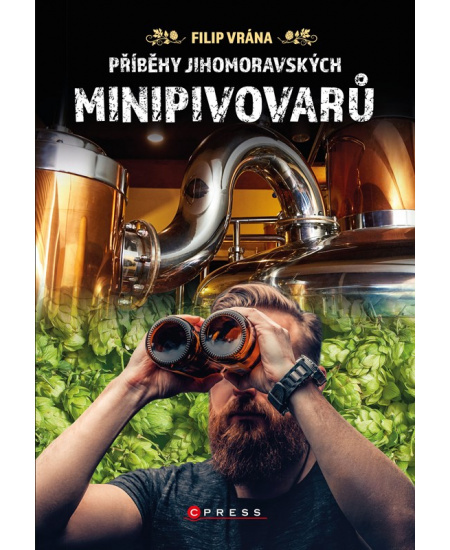 Příběhy jihomoravských minipivovarů - Filip Vrána
