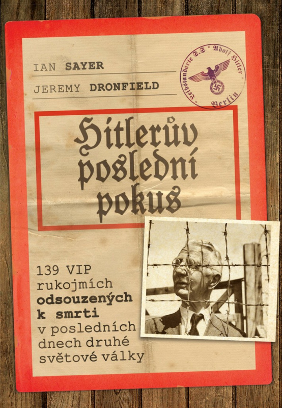 Hitlerův poslední pokus  CPRESS