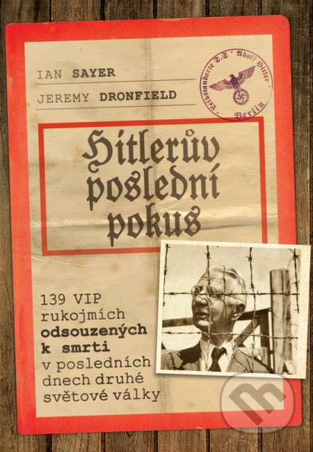Hitlerův poslední pokus  CPRESS