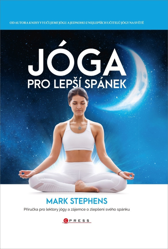 Jóga pro lepší spánek CPRESS