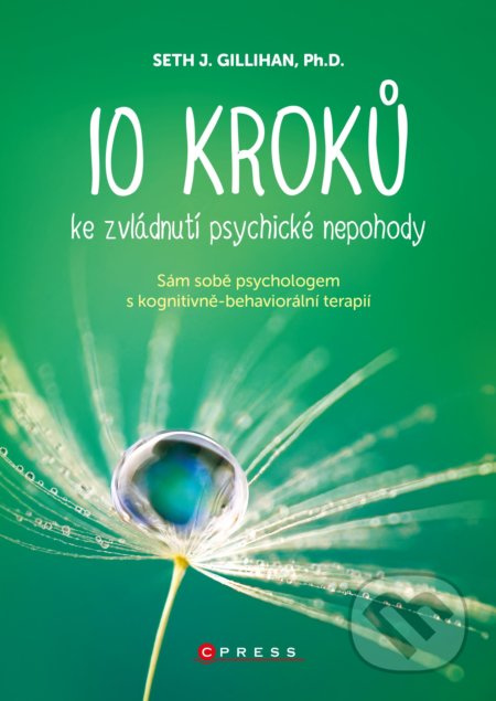 10 kroků ke zvládnutí psychické nepohody - Seth J. Gillihan