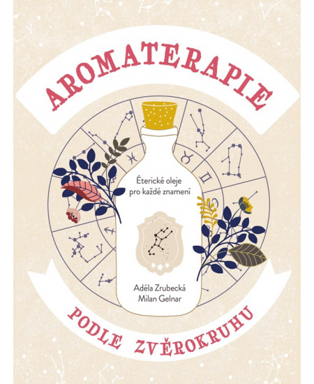 Aromaterapie podle zvěrokruhu