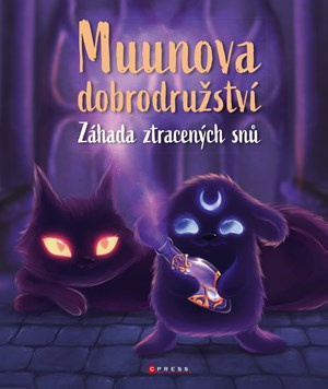 Muunova dobrodružství: záhada ztracených snů CPRESS