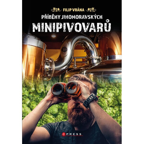 Příběhy jihomoravských minipivovarů