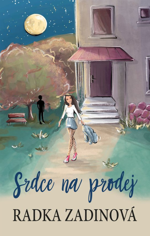 Srdce na prodej -  Radka Zadinová