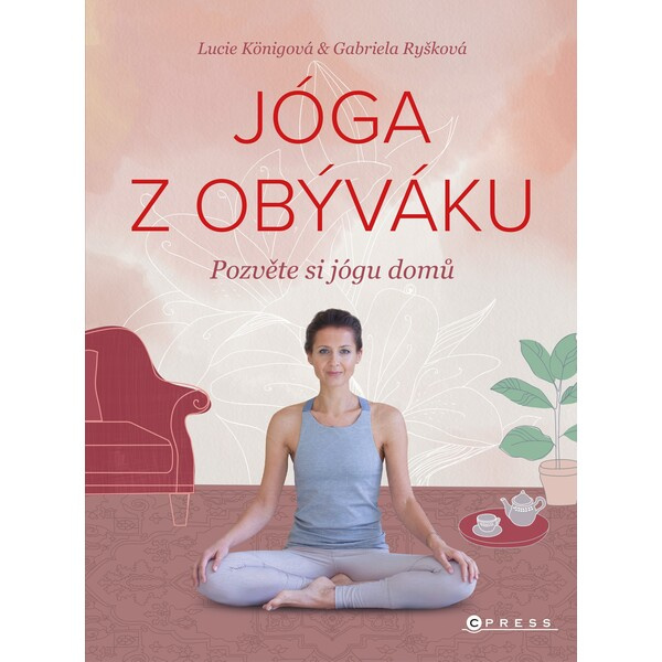 Jóga z obýváku