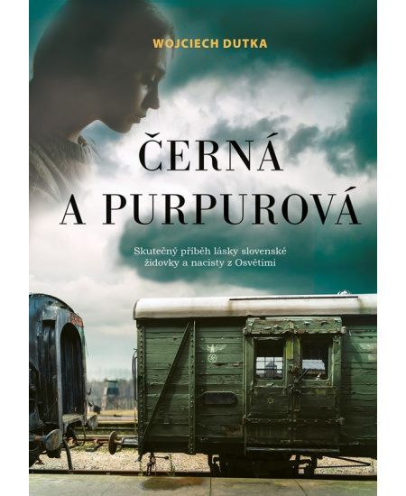 Černá a purpurová CPRESS