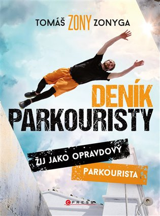 Deník parkouristy CPRESS