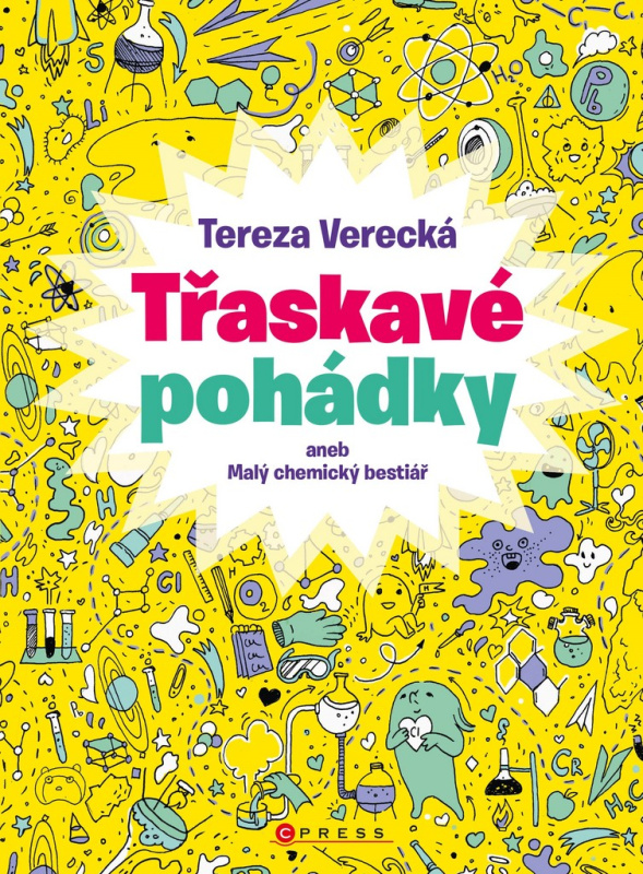 Třaskavé pohádky - Tereza Verecká