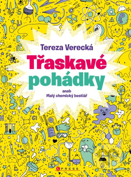 Třaskavé pohádky - Tereza Verecká