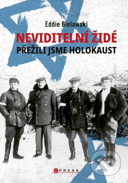 Neviditelní Židé: Přežili jsme holokaust CPRESS