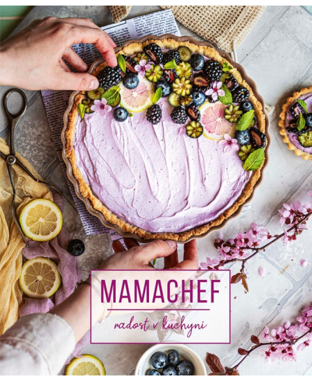Mamachef: radost v kuchyni CPRESS