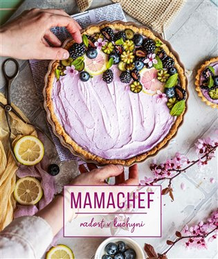 Mamachef: radost v kuchyni CPRESS