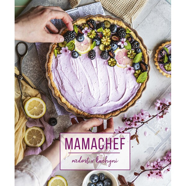 Mamachef: radost v kuchyni CPRESS
