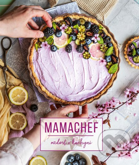 Mamachef: radost v kuchyni CPRESS