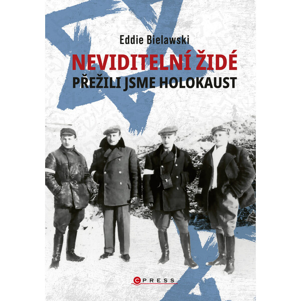 Neviditelní Židé: Přežili jsme holokaust