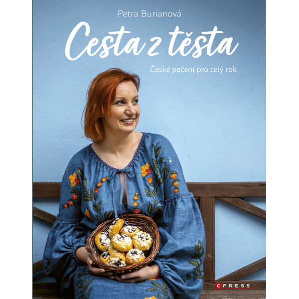 Petra Burianová: Cesta z těsta