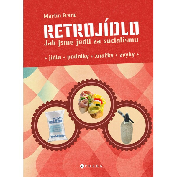 Retrojídlo - Martin Franc