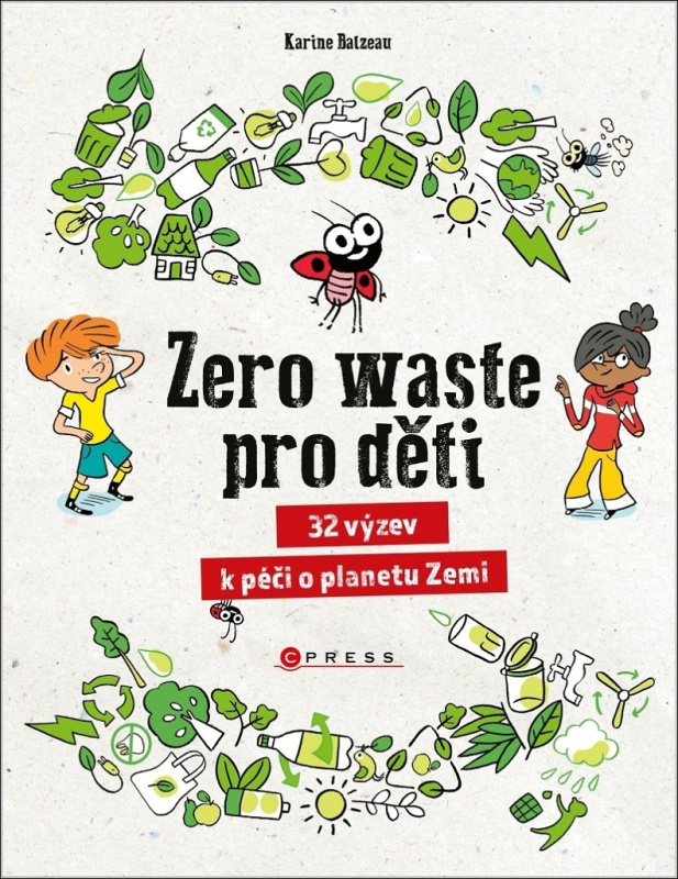 Zero waste pro děti - kolektiv