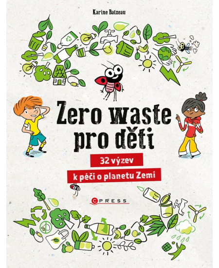Zero waste pro děti - kolektiv