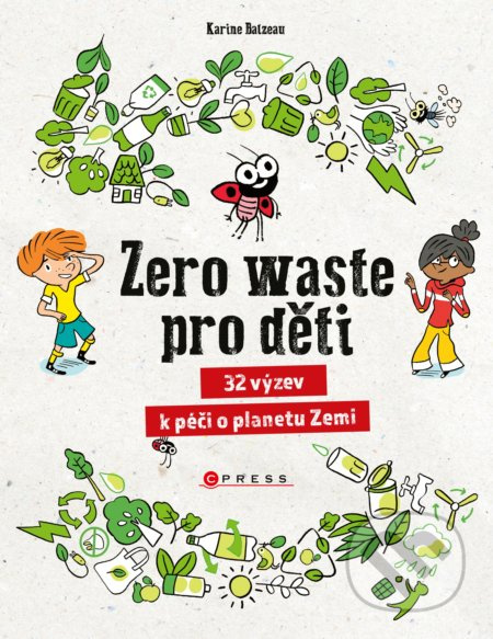 Zero waste pro děti - kolektiv