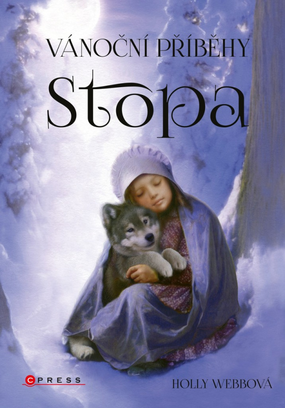 Vánoční příběhy: Stopa - Holly Webbová