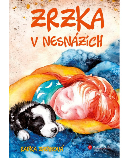 Zrzka v nesnázích - Radka Zadinová