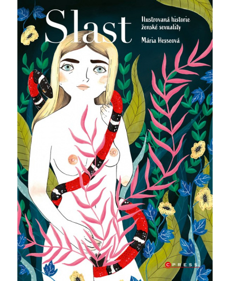Slast - María Hesseová